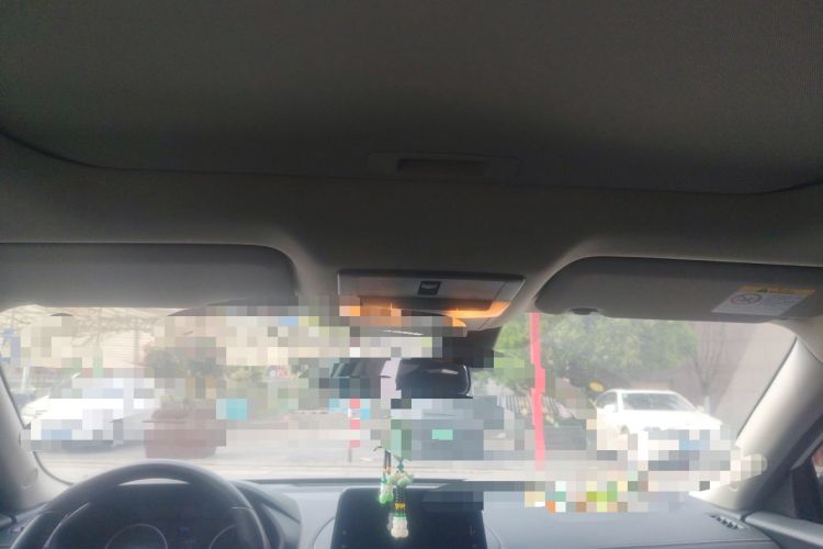 Used Nissan Sylphy 2020 Revised 1.6L XL CVT Enjoyment Edition Headliner