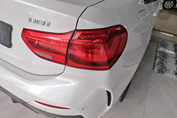 Used BMW 1 Series 2019 118i M Sport Package