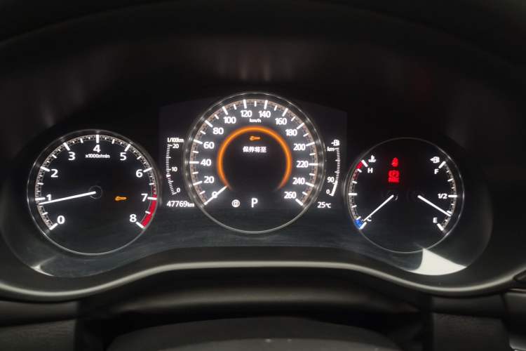 Used Mazda 3 Axela 2023 2.0L Automatic Zhiyao Edition
