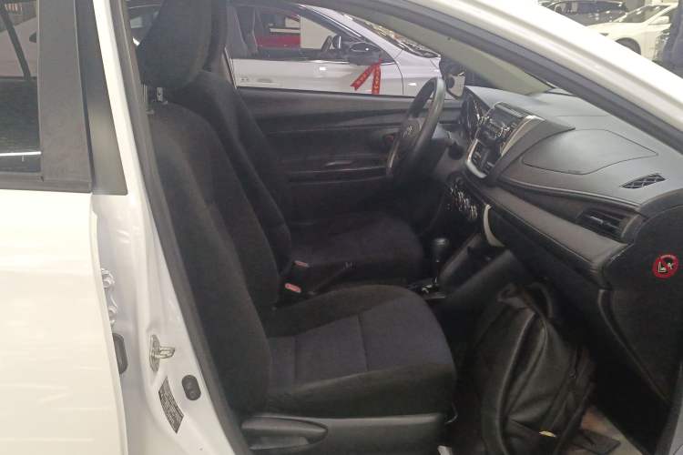 Used Toyota YARiS L Zhi Xuan 2016 Revised 1.5E CVT Charming Edition Right Front Seat