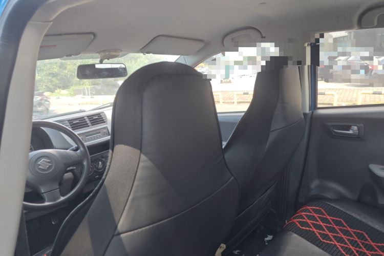 Used Suzuki Alto 2013 Revised Version 1.0L Manual Comfort Edition