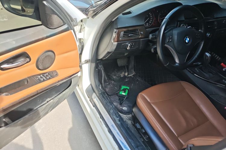 Used BMW 3 Series 2011 325i Luxury Edition
