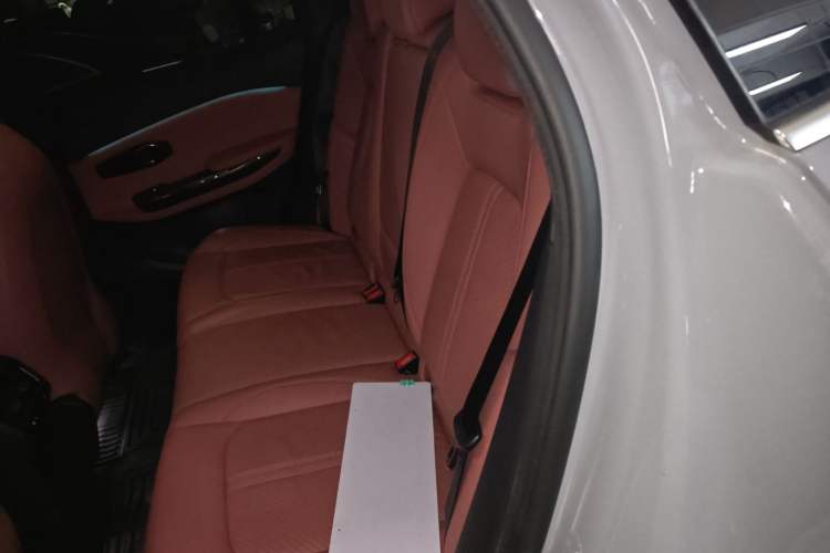 Used Nio EC6 2020 430 km Sport Version