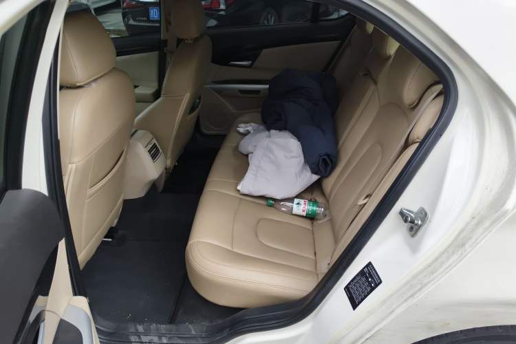 Used BAIC Senova D70 2013 2.0T Comfort Edition