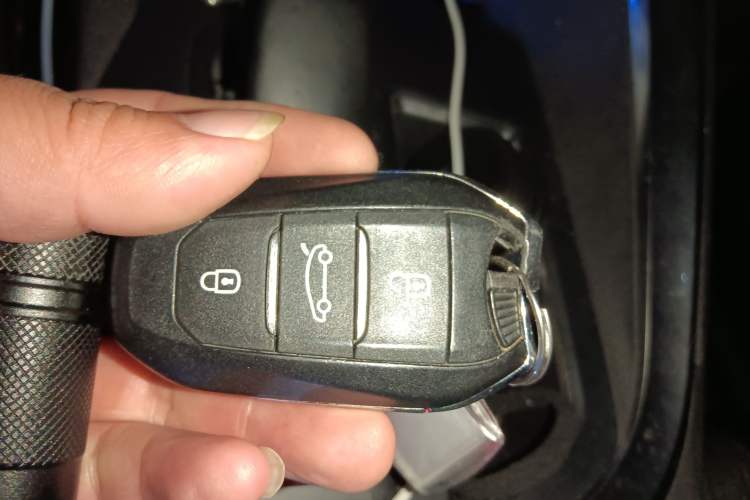 Used Peugeot 4008 2017 350THP Elite Edition