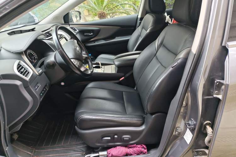 Used Nissan Murano 2017 2.5 S/C HEV XL Four-Wheel Drive Hybrid Prestige Edition