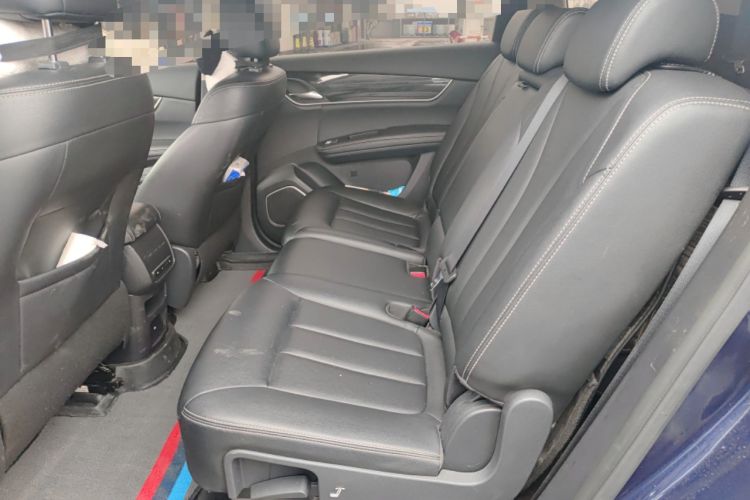 Used BYD Song MAX 2017 1.5T Automatic Smart Connect Luxury 7-Seater
