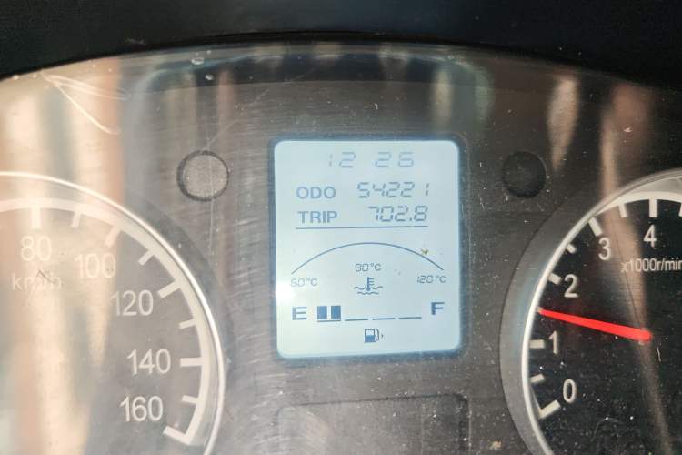 Used Jinbei Hiace X30 2021 1.5L Comfort Model Air-Conditioner-Free Version National VI Standard SWC15M Bus