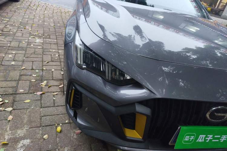 Used GAC Trumpchi EMPOW 2021 270T DCT J15 Version Right Front Headlight