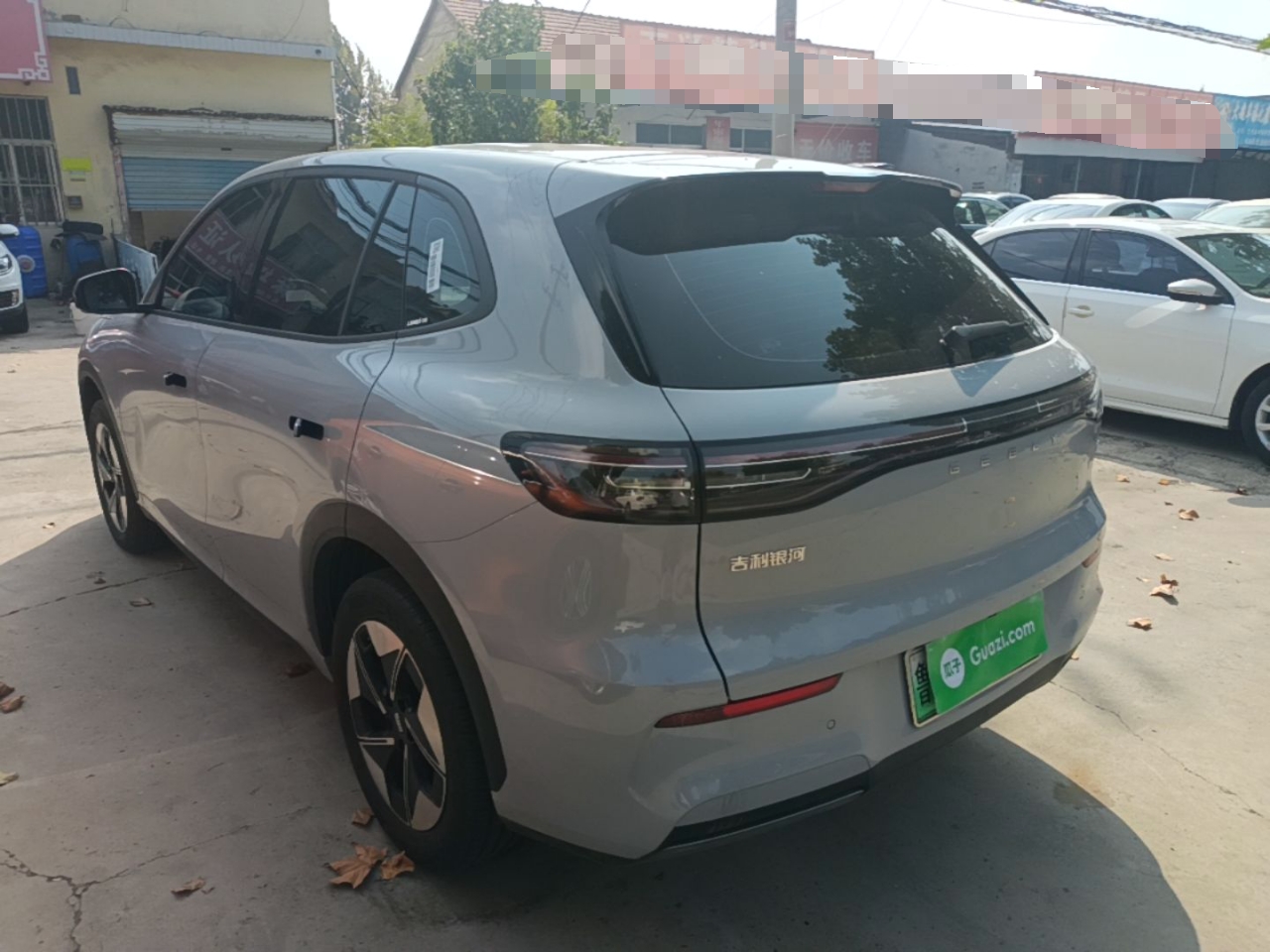 Geely Galaxy E5 2026 Model 610km Long-Distance Edition — снимка 4