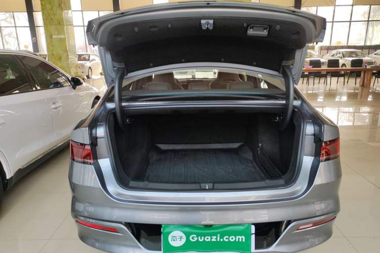 Used BYD Qin PLUS 2024 HONOR Edition DM-i 55KM Leading Model