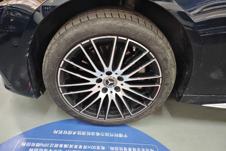 Used Mercedes-Benz C-Class 2024 Restyled C 260 L Sport Edition