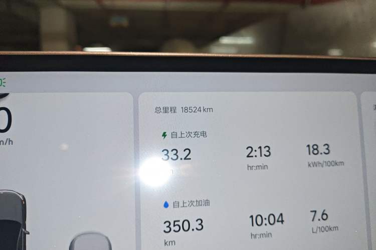 Used Li Auto L7 2023 Max model
