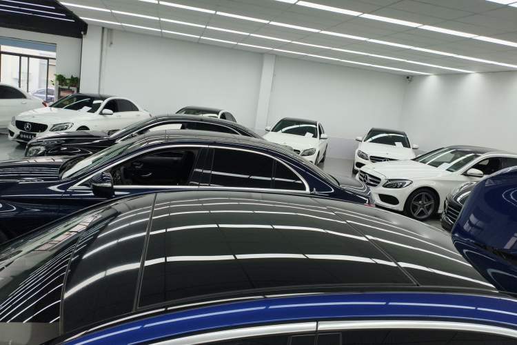 Used Mercedes-Benz C-Class 2017 Facelift C 200 L Sport Edition