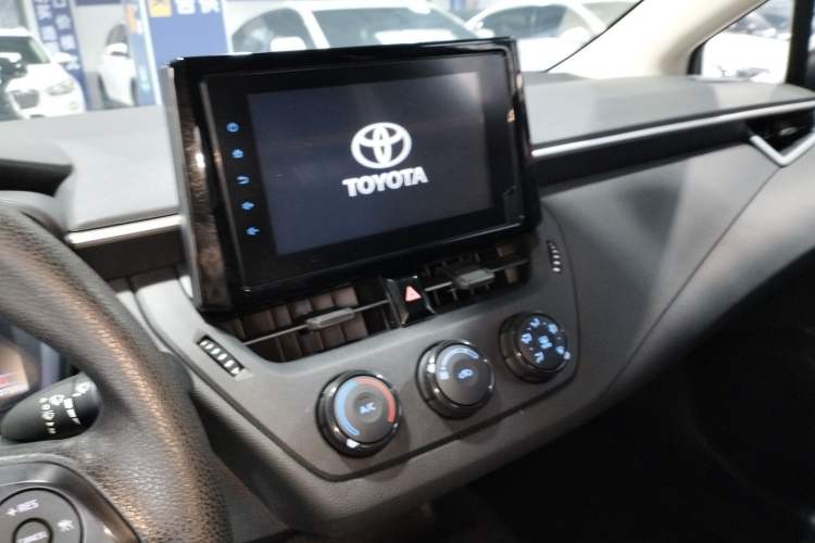 Used Toyota Corolla 2021 TNGA 1.5L CVT Pioneer Edition