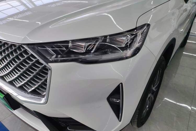 Used Haval H6 2024 1.5T Two-Wheel-Drive Classic Edition