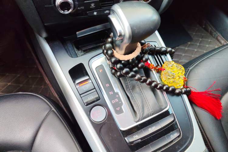 Used Audi A4L 2016 35 TFSI Automatic Standard Model
