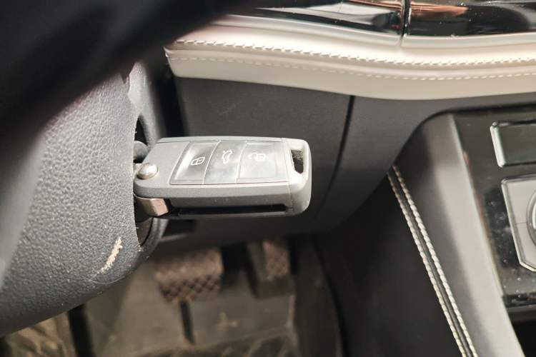 Used Jetta VS5 2023 280TSI Automatic Trend Edition Vehicle Key