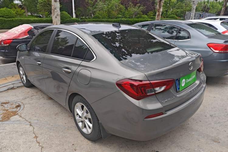 Used Buick Excelle 2018 15N CVT Luxury Version