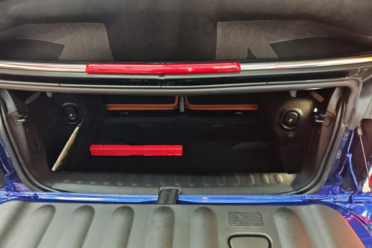 Used MINI MINI 2018 1.5T COOPER CABRIO Artist