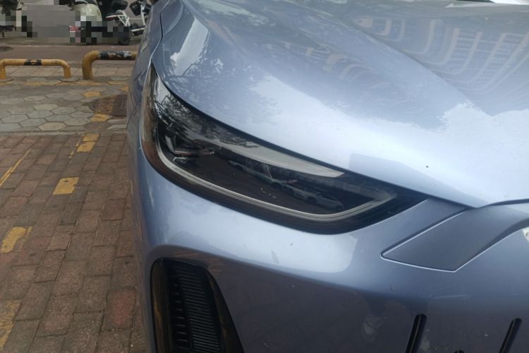 Used Chery Fengyun T9 2024 120 Long-Range Flagship Version 7 Seats Ternary Lithium