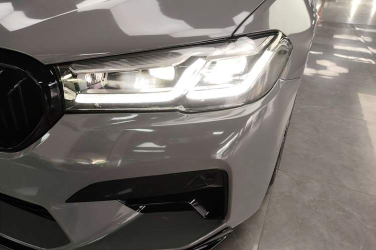 Used BMW 5 Series 2021 530Li Luxury Edition M Sport Package
