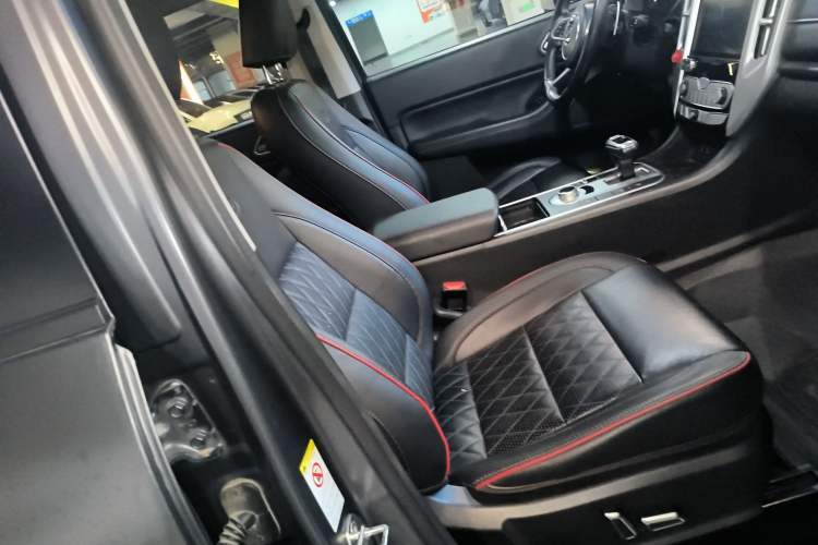 Used Great Wall Poer 2021 2.0T Off-Road Version Automatic Diesel 4x4 Mount Everest Edition GW4D20M