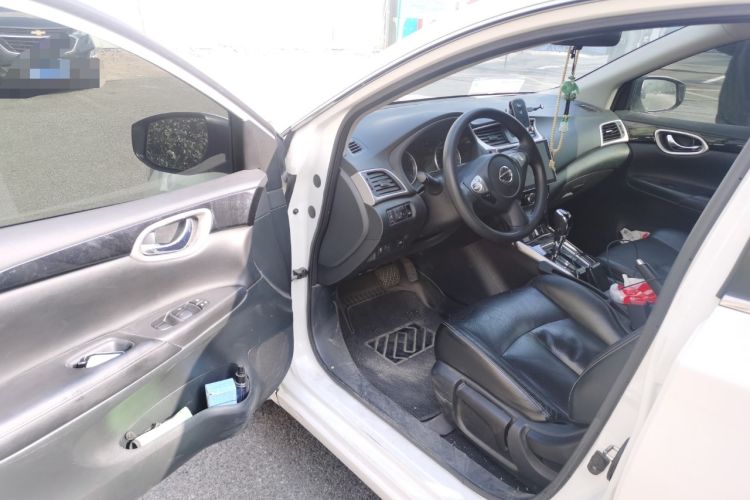 Used Nissan Sylphy 2016 1.6 XL CVT Luxury Edition
