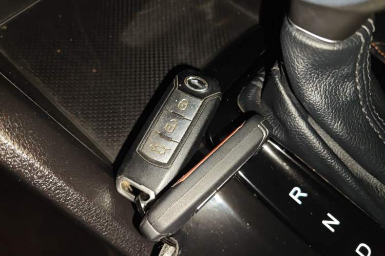 Used GAC Trumpchi GS3 2019 235T Automatic Elite Edition
