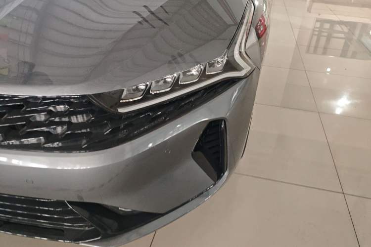 Used Kia K5 2021 270T CVVD Refreshed Edition
