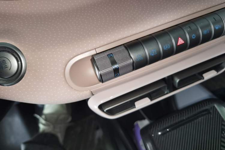 Used BYD Seagull 2023 Free Edition Gear Lever