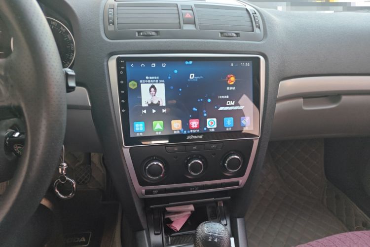 Used Skoda Octavia 2014 1.6L Manual Yijie Edition