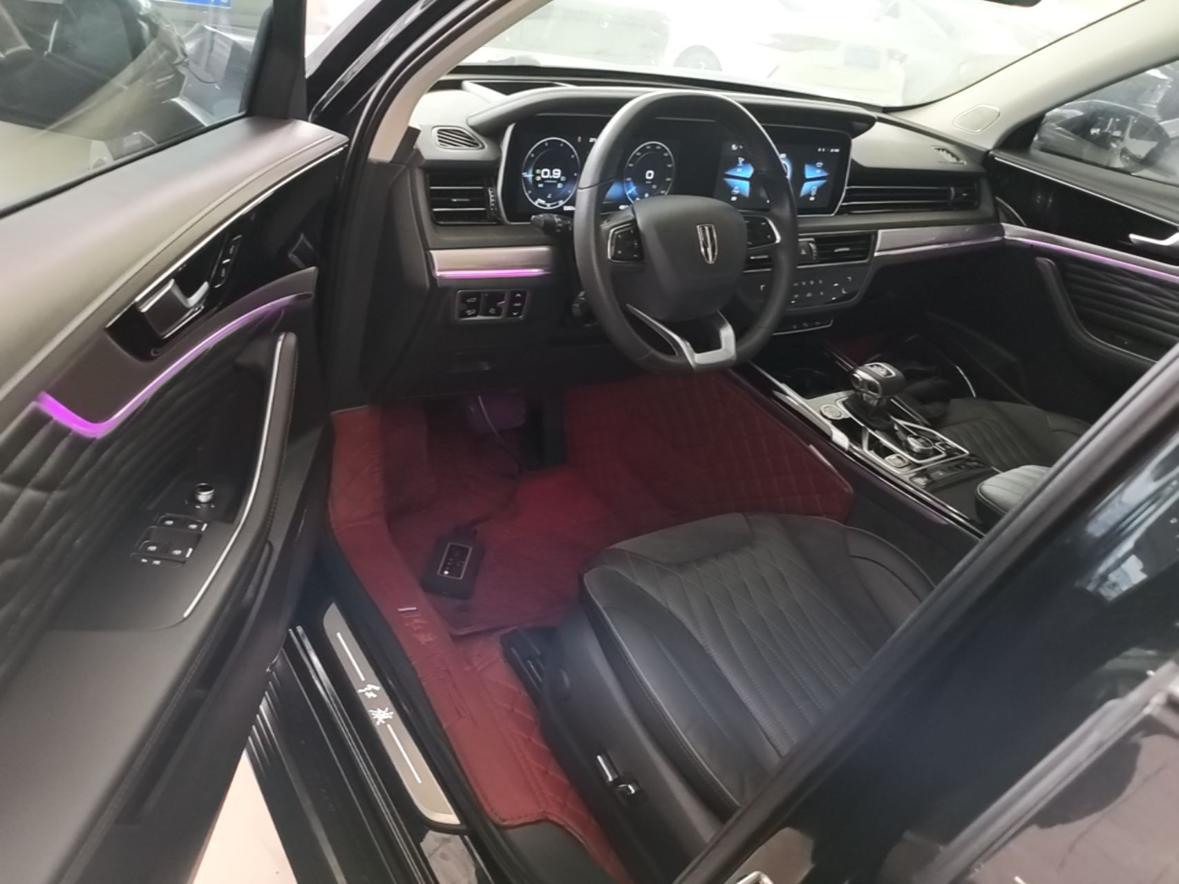 Hongqi HS5 2022 Revised Version 2.0T Smart Connect Flagship Edition — снимка 18
