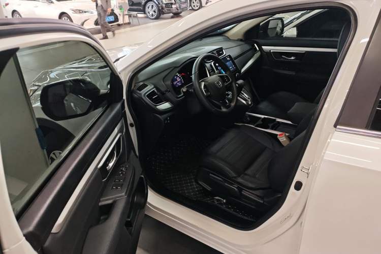 Used Honda CR-V 2019 240TURBO CVT 2WD Comfort Version China VI Emission Standard