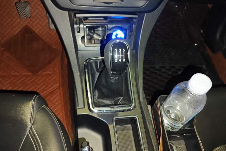 Used Geely Auto Emgrand 2017 Sedan Million Edition 1.5L Manual - Upward Version