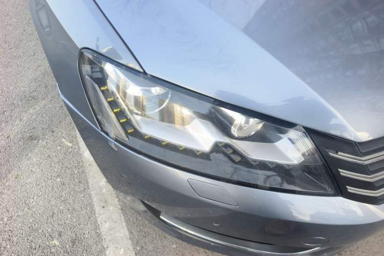 Used Volkswagen Passat 2011 2.0 TSI DSG Ultimate Edition
