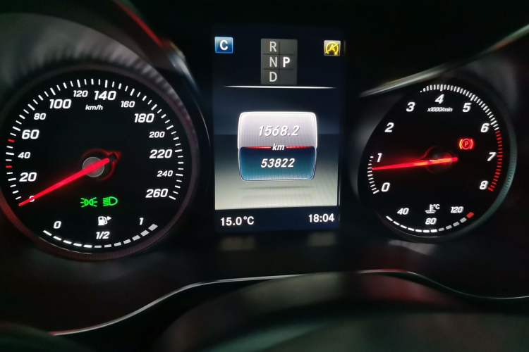 Used Mercedes-Benz C-Class 2018 C 200 4MATIC Coupe
