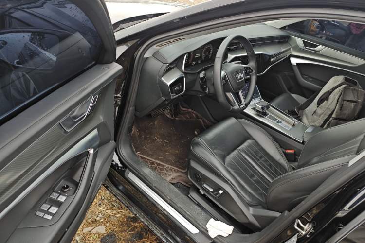 Used Audi A6L 2023 45 TFSI Prestige Dynamic Edition