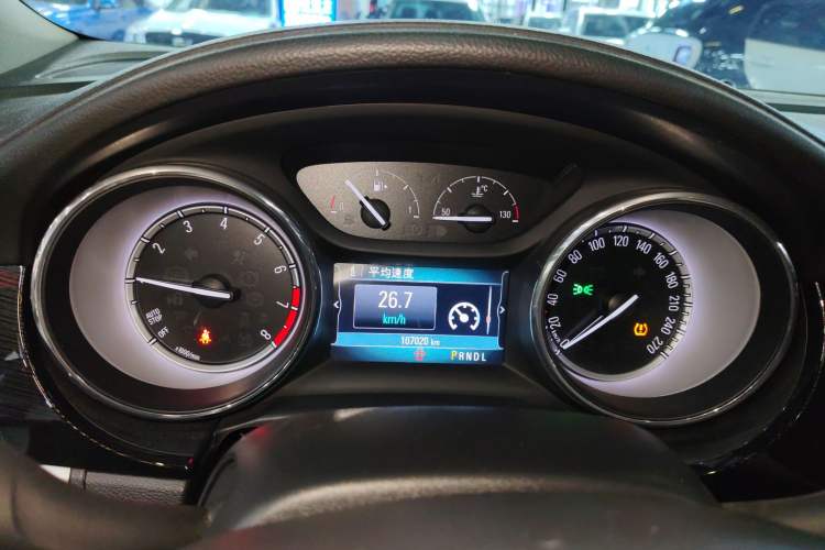 Used Buick Verano 2015 Sedan 20T Dual-Clutch Leading Model
