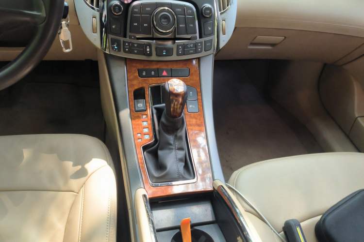Used Buick LaCrosse 2012 2.4L SIDI Elegant Edition
