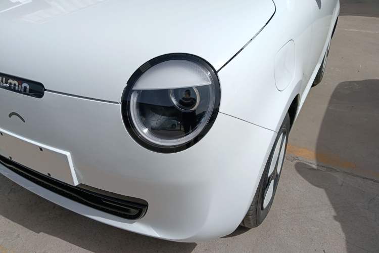 Used CHANGAN NEVO Lumin 2025 205 km Xiangqin Version Left Front Headlight