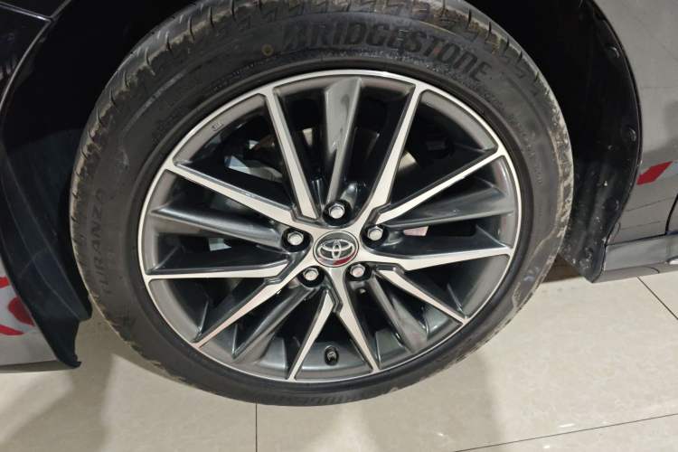 Used Toyota Camry 2023 2.5G Luxury Edition
