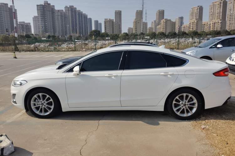 Used Ford Mondeo 2020 EcoBoost 180 Stylish Model
