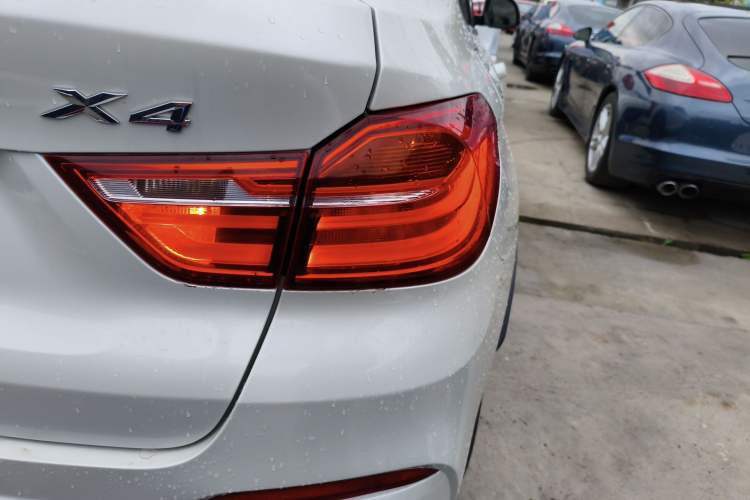 Used BMW X4 2016 xDrive20i M Sport Edition