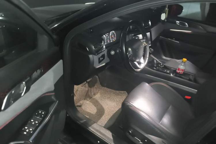 Used Lynk & Co 03 2018 1.5TD DCT JingPro Edition China V Standard
