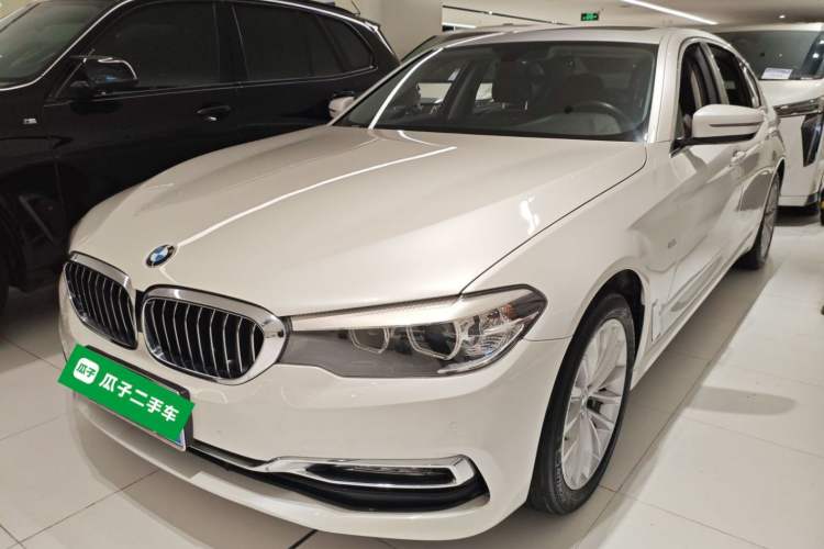 Used BMW 5 Series 2018 530Li Leading Edition Luxury Package