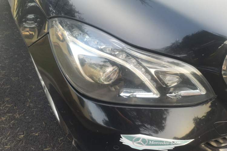 Used Mercedes-Benz E-Class 2014 E 260 L Luxury Model