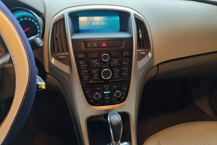 Used Buick GT 2013 GT 1.6L Automatic Fashion Edition