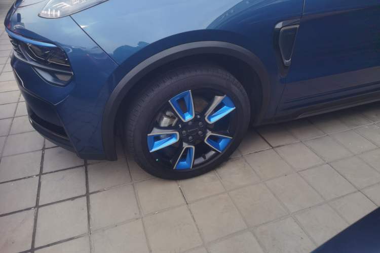 Used Lynk & Co 01 2021 2.0TD Two-Wheel Drive Zhaopu Pro
