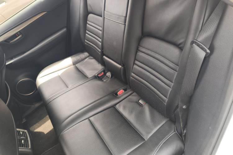 Used Lexus NX 2017 200 Front-Wheel-Drive X-Trail SE Edition